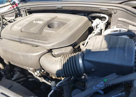 2019 Dodge Durango Gt Plus Rwd из США, поврежденный, VIN 1C4RDHDG4KC598886